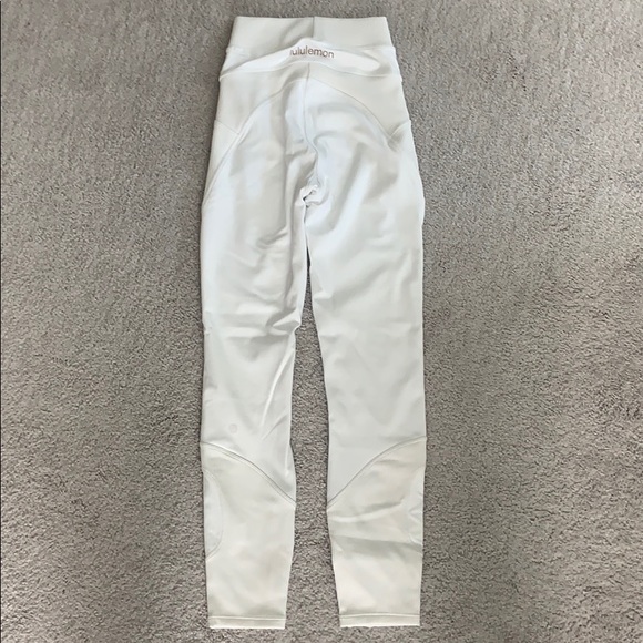 lululemon athletica Other - New Ambition SHR Tight 25” Lululemon Leggings